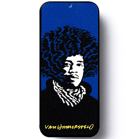 Dunlop JVHPT03M Jimi Hendrix Medium Boîte de 6