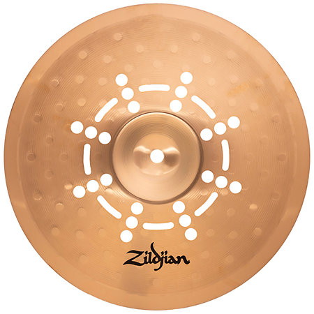 FXSTK14 FX Stack 14" (kit de 3) Zildjian