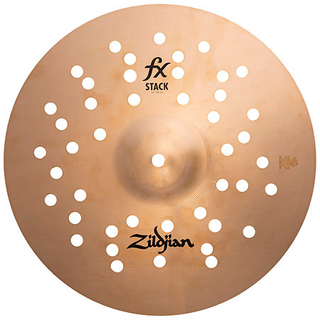 FXSTK14 FX Stack 14" (kit de 3) Zildjian