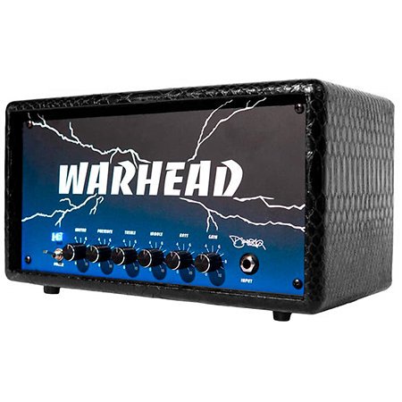 Warhead Dime Bolt KHDK