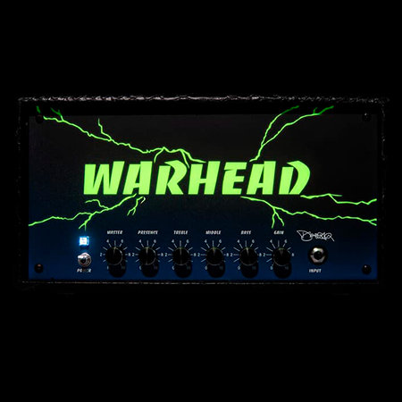 Warhead Dime Bolt KHDK