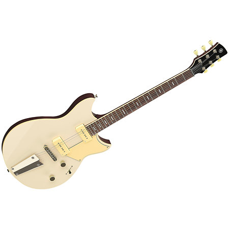 Revstar Standard RSS02T-VW Vintage White + Housse Yamaha