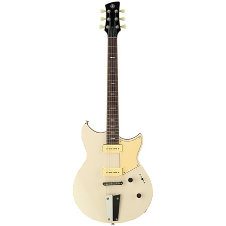 Revstar Standard RSS02T-VW Vintage White + Housse Yamaha