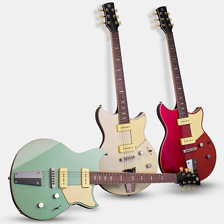 Revstar Standard RSS02T-FRD Fired Red + Housse Yamaha