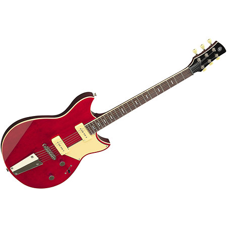 Revstar Standard RSS02T-FRD Fired Red + Housse Yamaha