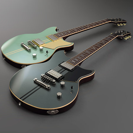 Revstar Standard RSS20-MGR Mist Green + Housse Yamaha
