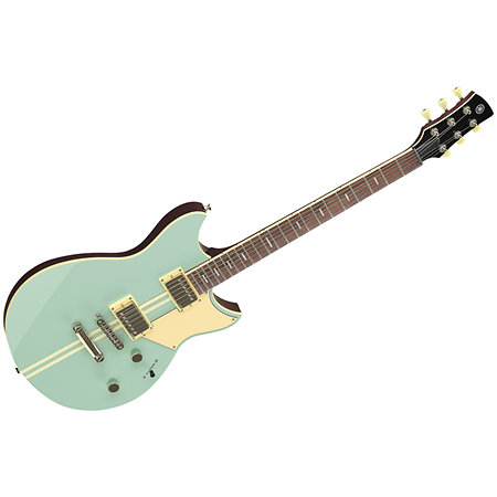 Revstar Standard RSS20-SOB Sonic Blue + Housse Yamaha