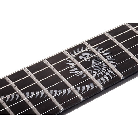 E-1 Patrick Kennison Floyd Rose Red Reign Schecter