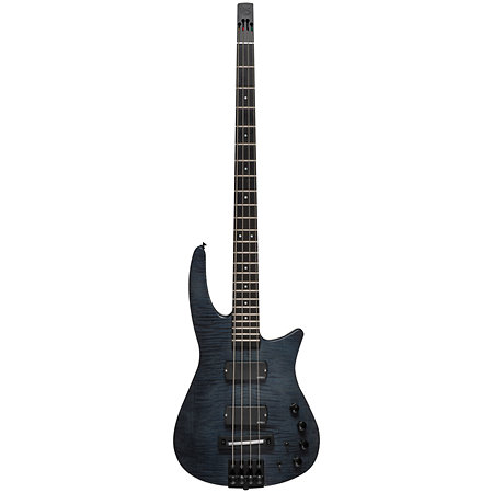 Radius Bass CR 4 Cordes Micro EMG + Piezo Charcoal Satin NS Design