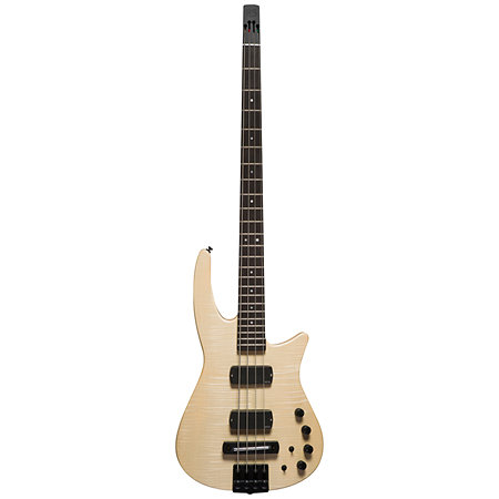 Radius Bass CR 4 Cordes Micro EMG + Piezo Natural Satin NS Design