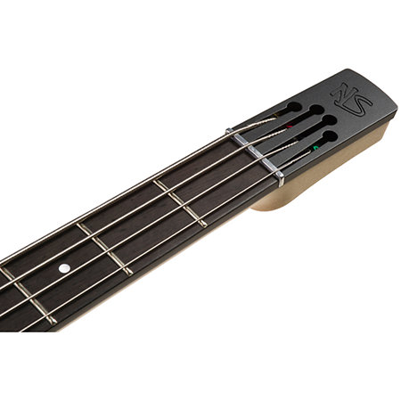 Radius Bass CR 4 Cordes Micro EMG + Piezo Natural Satin NS Design