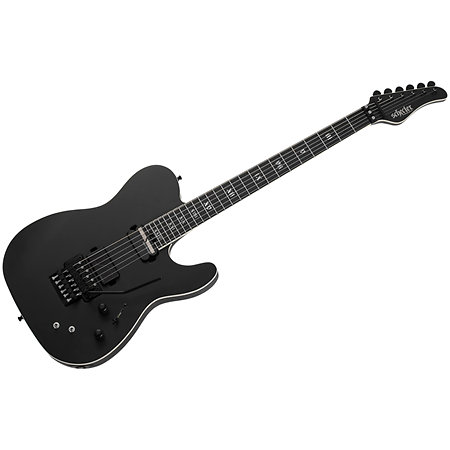 PT FR-S SLS Elite Evil Twin Satin Black Schecter