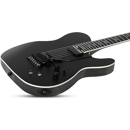 PT FR-S SLS Elite Evil Twin Satin Black Schecter