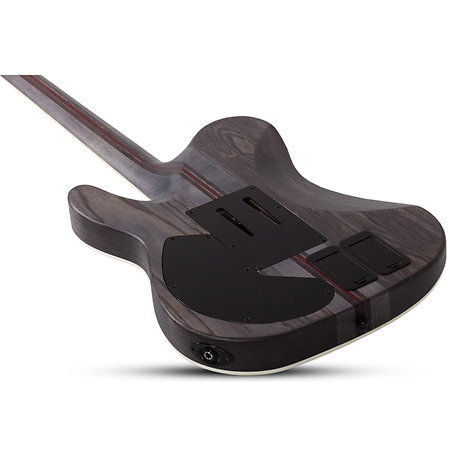 PT FR-S SLS Elite Evil Twin Satin Black Schecter