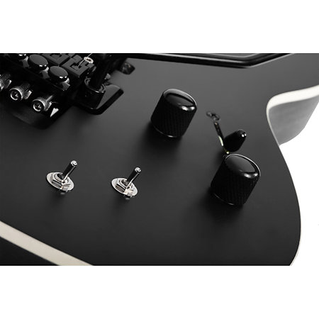 PT FR-S SLS Elite Evil Twin Satin Black Schecter