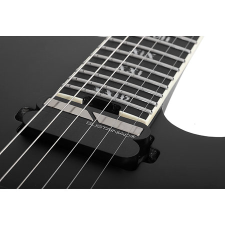 PT FR-S SLS Elite Evil Twin Satin Black Schecter