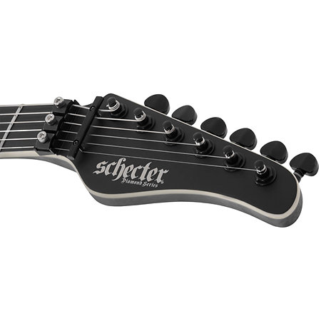 PT FR-S SLS Elite Evil Twin Satin Black Schecter