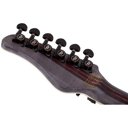PT FR-S SLS Elite Evil Twin Satin Black Schecter