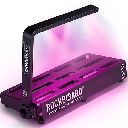 Led Light Pedalboard Illumination Rockboard