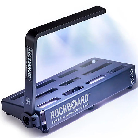 Led Light Pedalboard Illumination Rockboard