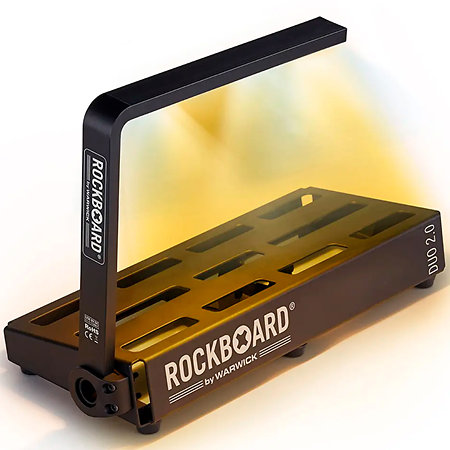 Led Light Pedalboard Illumination Rockboard