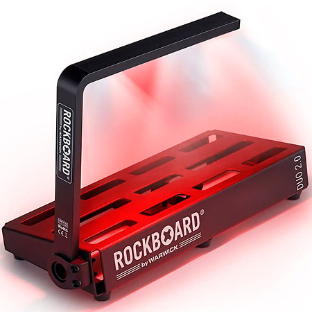 Led Light Pedalboard Illumination Rockboard