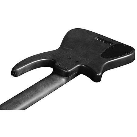 Radius Bass CR 5 Cordes Micro EMG + Piezo Charcoal Satin NS Design