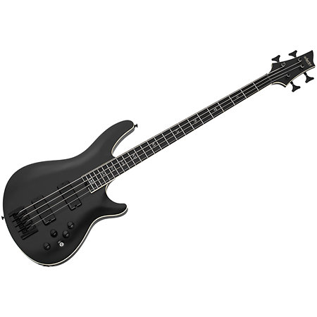 SLS Evil Twin-4 Satin Black Schecter