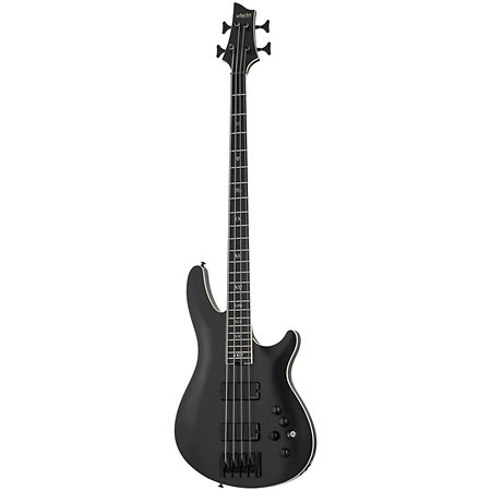 SLS Evil Twin-4 Satin Black Schecter