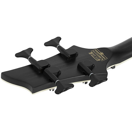 SLS Evil Twin-4 Satin Black Schecter