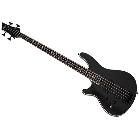 Schecter SLS Evil Twin-4 Satin Black LH