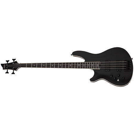 Schecter SLS Evil Twin-4 Satin Black LH