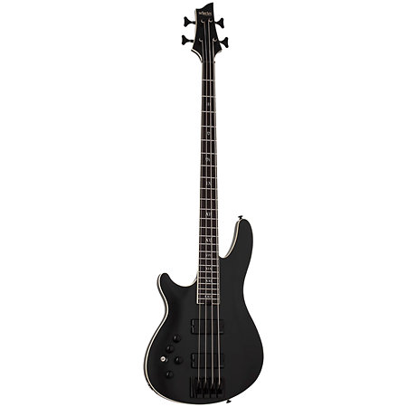 SLS Evil Twin-4 Satin Black LH Schecter