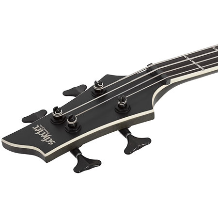 SLS Evil Twin-4 Satin Black LH Schecter