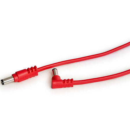 Rockboard Flat Polarity Reverser Angled Straight Cable