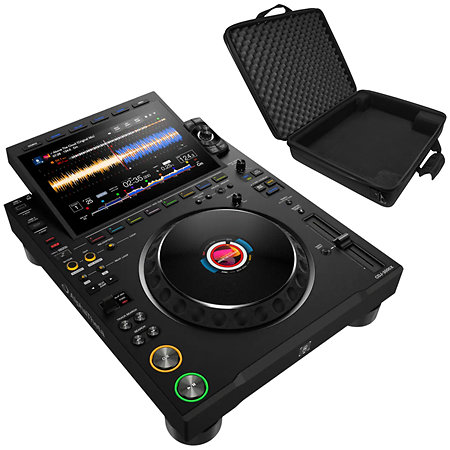Pioneer DJ Pack CDJ-3000X + Etui