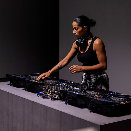 Pack CDJ-3000X + Etui Pioneer DJ