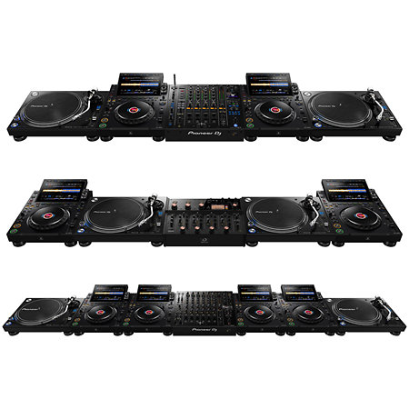 Pack CDJ-3000X + Etui Pioneer DJ