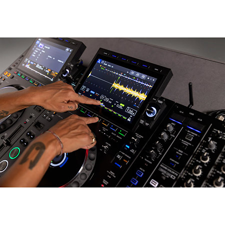 Pack CDJ-3000X + Etui Pioneer DJ