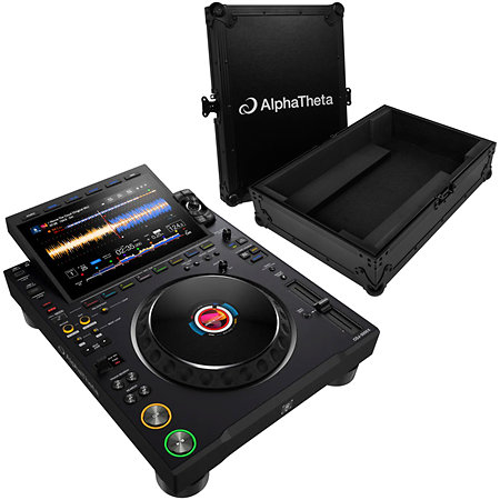 Pioneer DJ Pack CDJ-3000X + Flight Case
