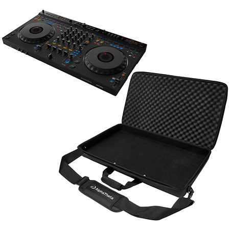 Pioneer DJ Pack DDJ-GRV6 + Etui