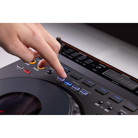 Pack DDJ-GRV6 + Etui Pioneer DJ