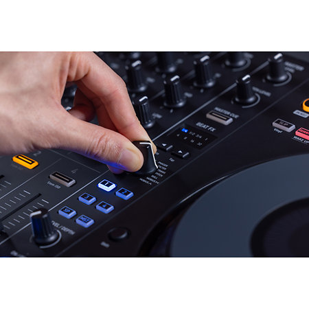 Pack DDJ-GRV6 + Etui Pioneer DJ