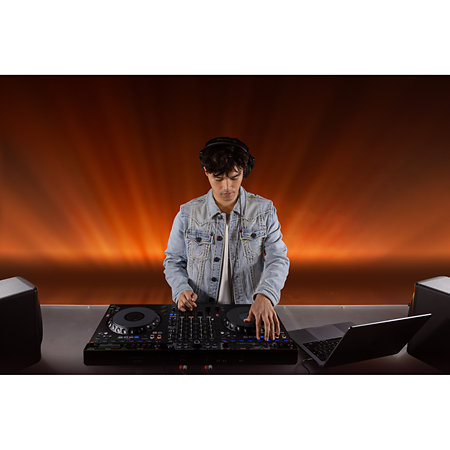 Pack DDJ-GRV6 + Etui Pioneer DJ