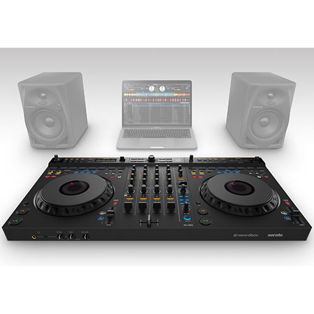 Pack DDJ-GRV6 + Etui Pioneer DJ