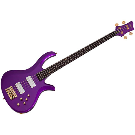Schecter FreeZesicle-4 The Freeze signature Purple
