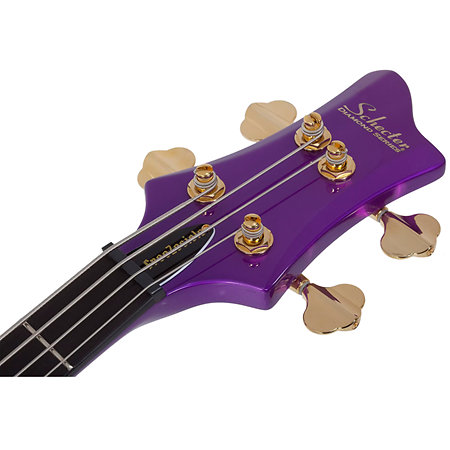 FreeZesicle-4 The Freeze signature Purple Schecter