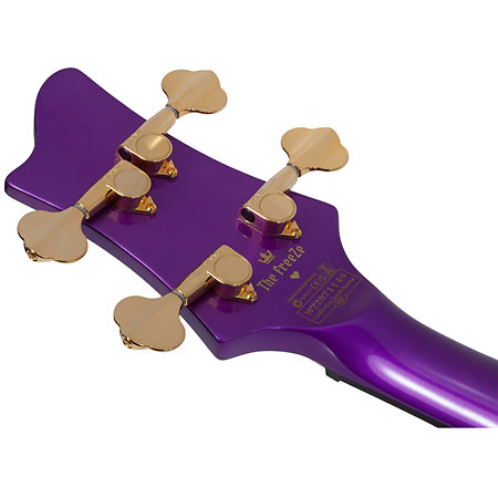 FreeZesicle-4 The Freeze signature Purple Schecter
