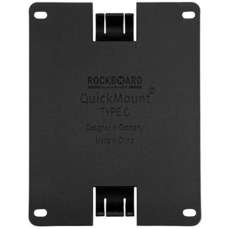 QuickMount Type C Rockboard