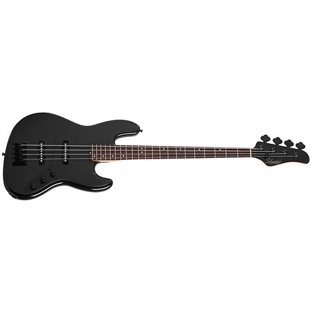 Diamond J-4 Black Schecter